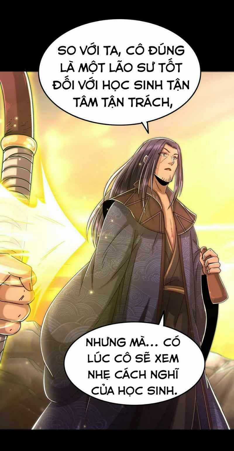 Xuân Thu Bá Đồ Chapter 124 trang 10