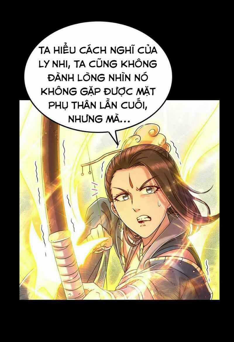 Xuân Thu Bá Đồ Chapter 124 trang 11