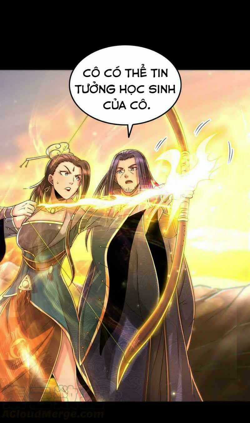 Xuân Thu Bá Đồ Chapter 124 trang 12