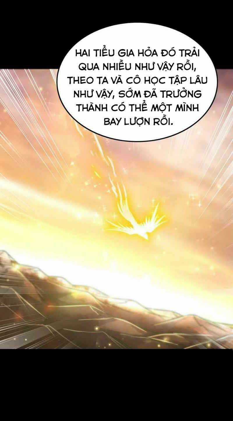 Xuân Thu Bá Đồ Chapter 124 trang 14