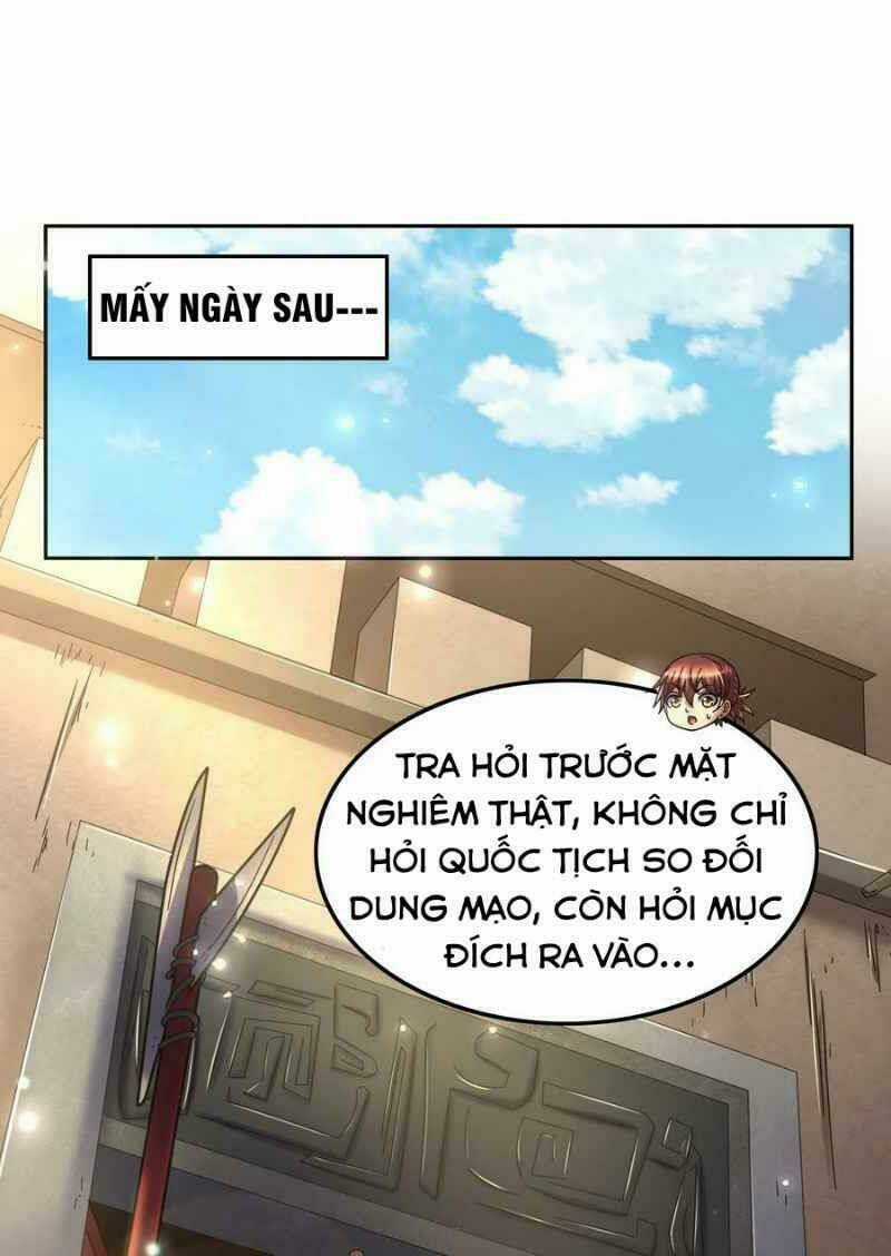 Xuân Thu Bá Đồ Chapter 124 trang 15