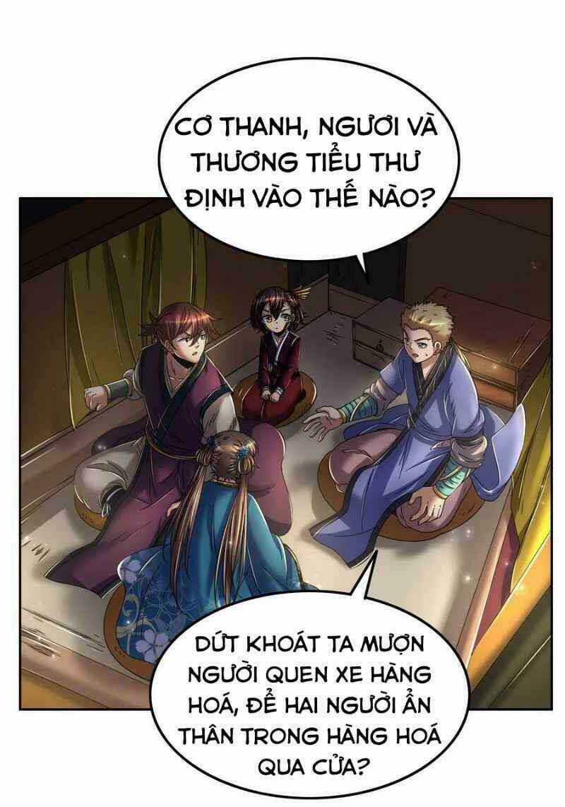 Xuân Thu Bá Đồ Chapter 124 trang 18