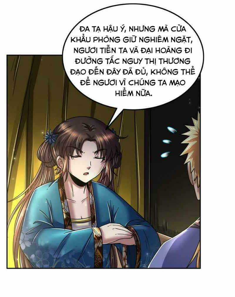 Xuân Thu Bá Đồ Chapter 124 trang 19