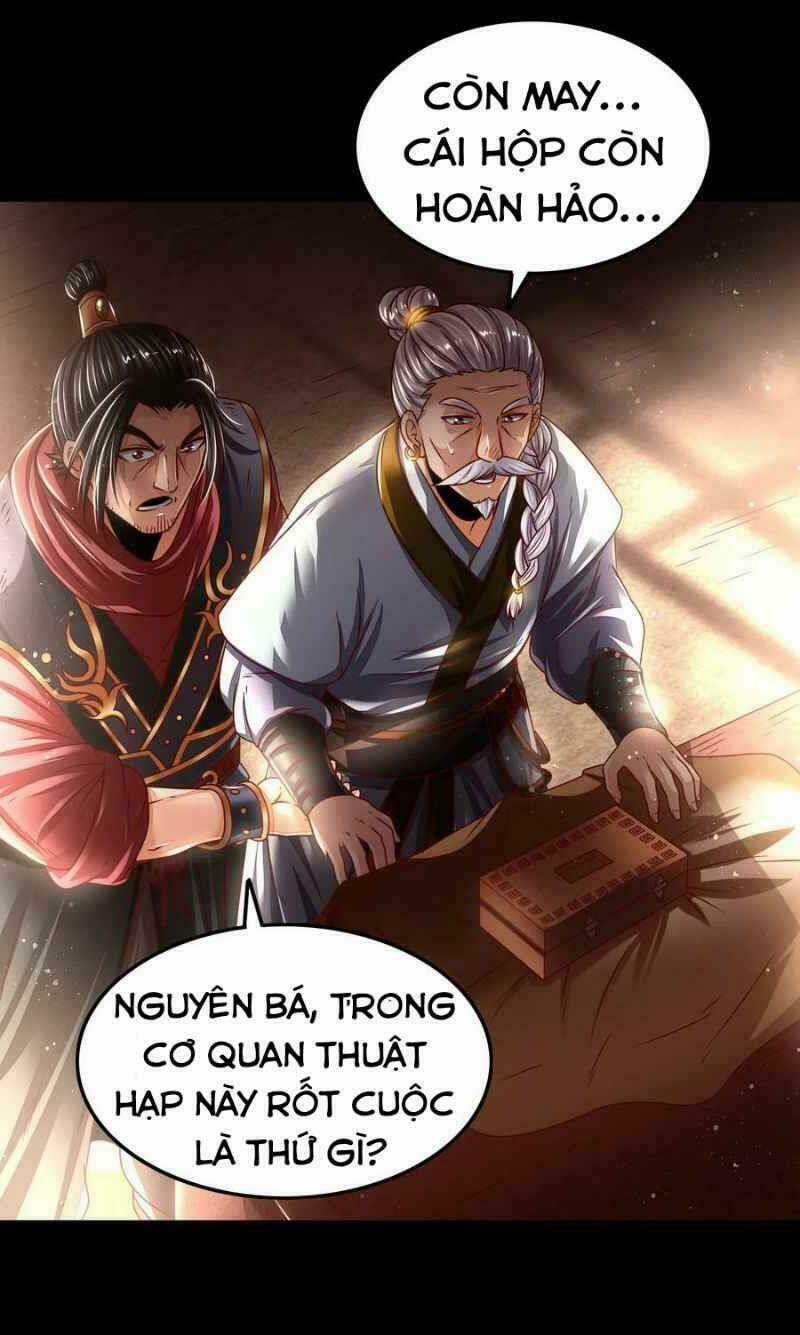 Xuân Thu Bá Đồ Chapter 124 trang 2