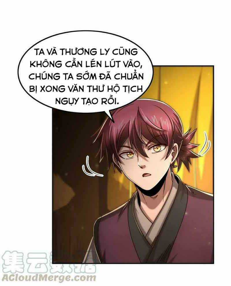 Xuân Thu Bá Đồ Chapter 124 trang 20