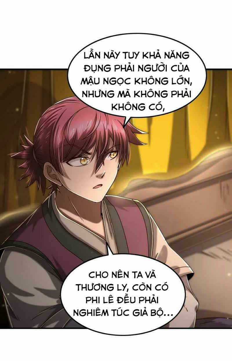 Xuân Thu Bá Đồ Chapter 124 trang 22