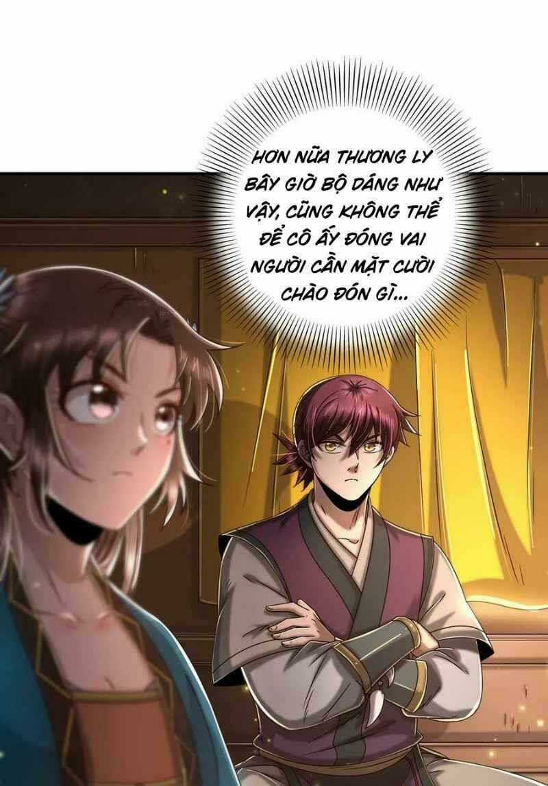 Xuân Thu Bá Đồ Chapter 124 trang 23