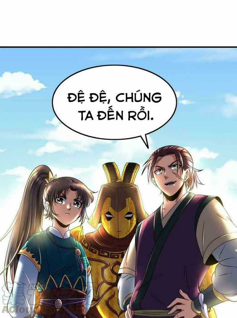 Xuân Thu Bá Đồ Chapter 124 trang 28