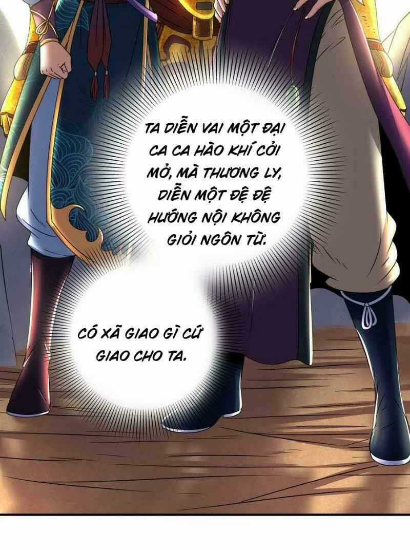 Xuân Thu Bá Đồ Chapter 124 trang 29