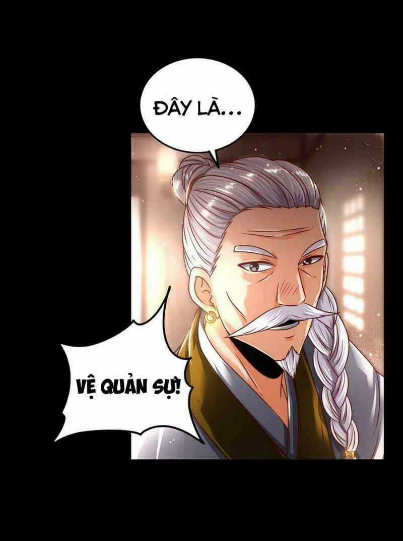 Xuân Thu Bá Đồ Chapter 124 trang 3