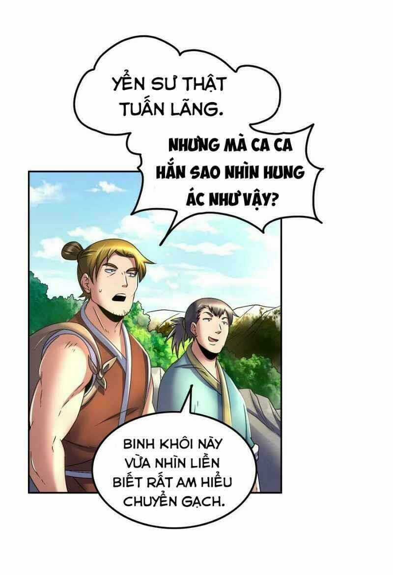 Xuân Thu Bá Đồ Chapter 124 trang 30