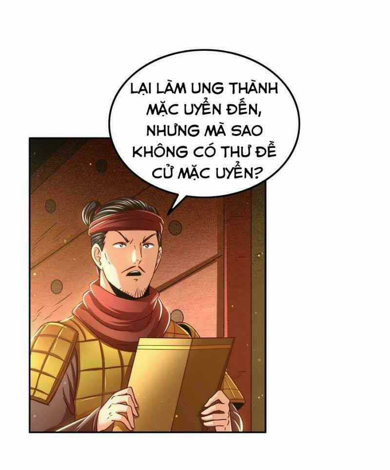 Xuân Thu Bá Đồ Chapter 124 trang 31