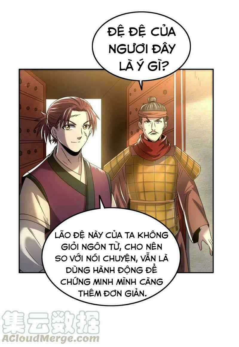Xuân Thu Bá Đồ Chapter 124 trang 36