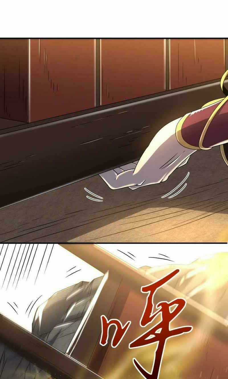 Xuân Thu Bá Đồ Chapter 124 trang 37