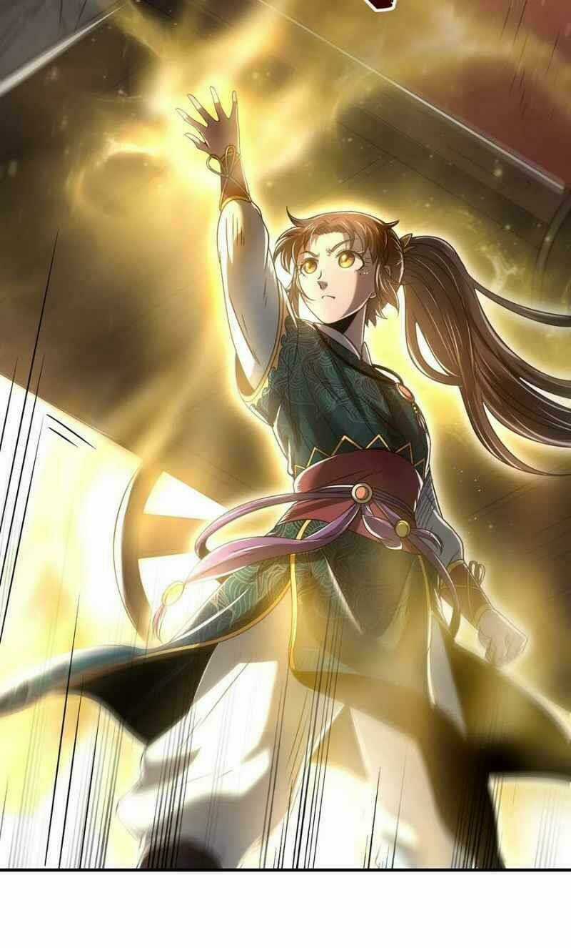 Xuân Thu Bá Đồ Chapter 124 trang 38