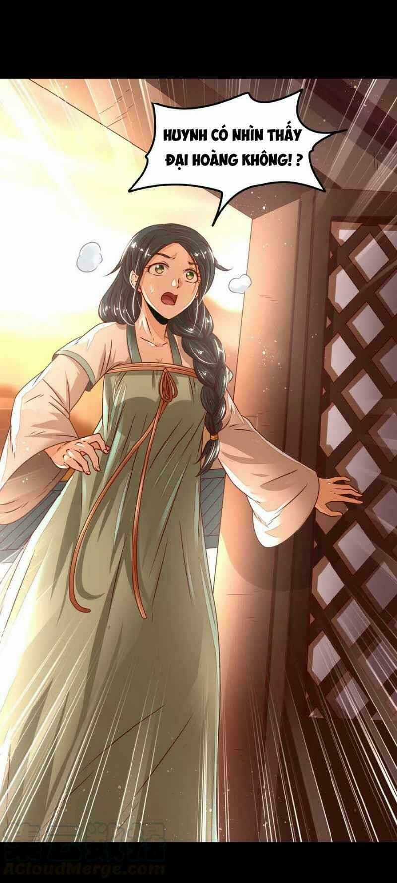Xuân Thu Bá Đồ Chapter 124 trang 4
