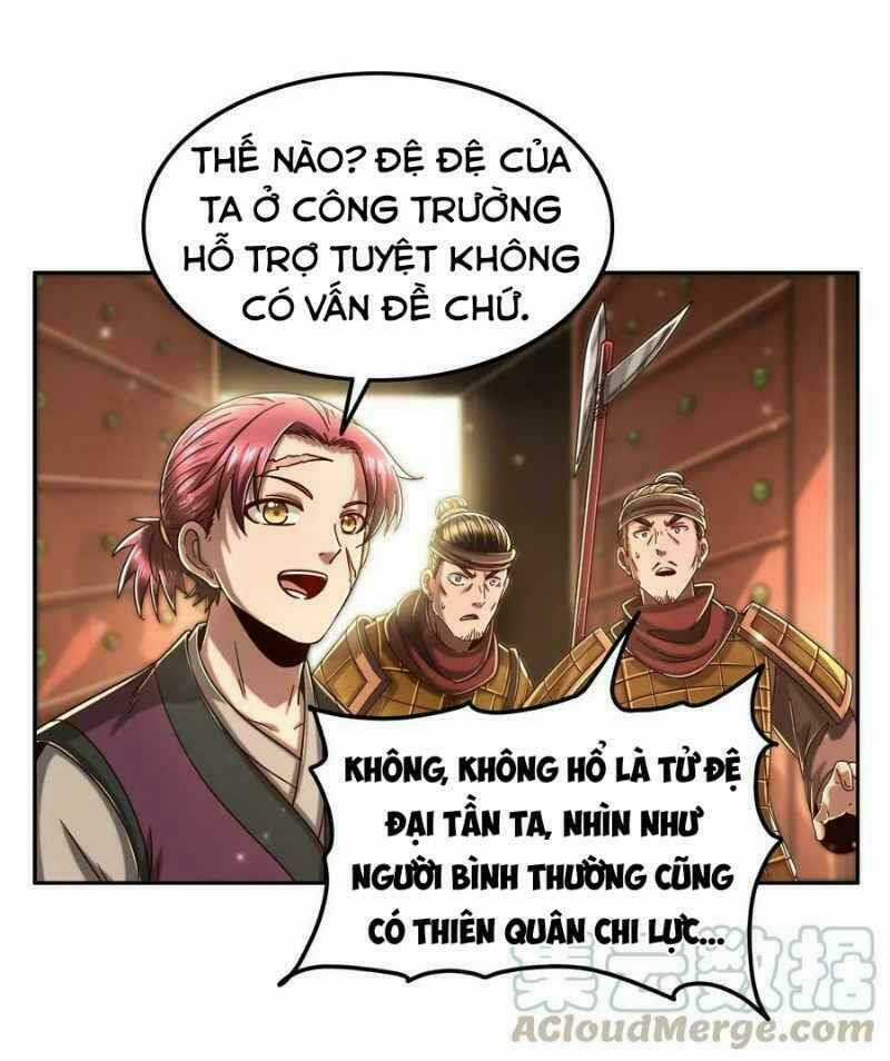 Xuân Thu Bá Đồ Chapter 124 trang 40