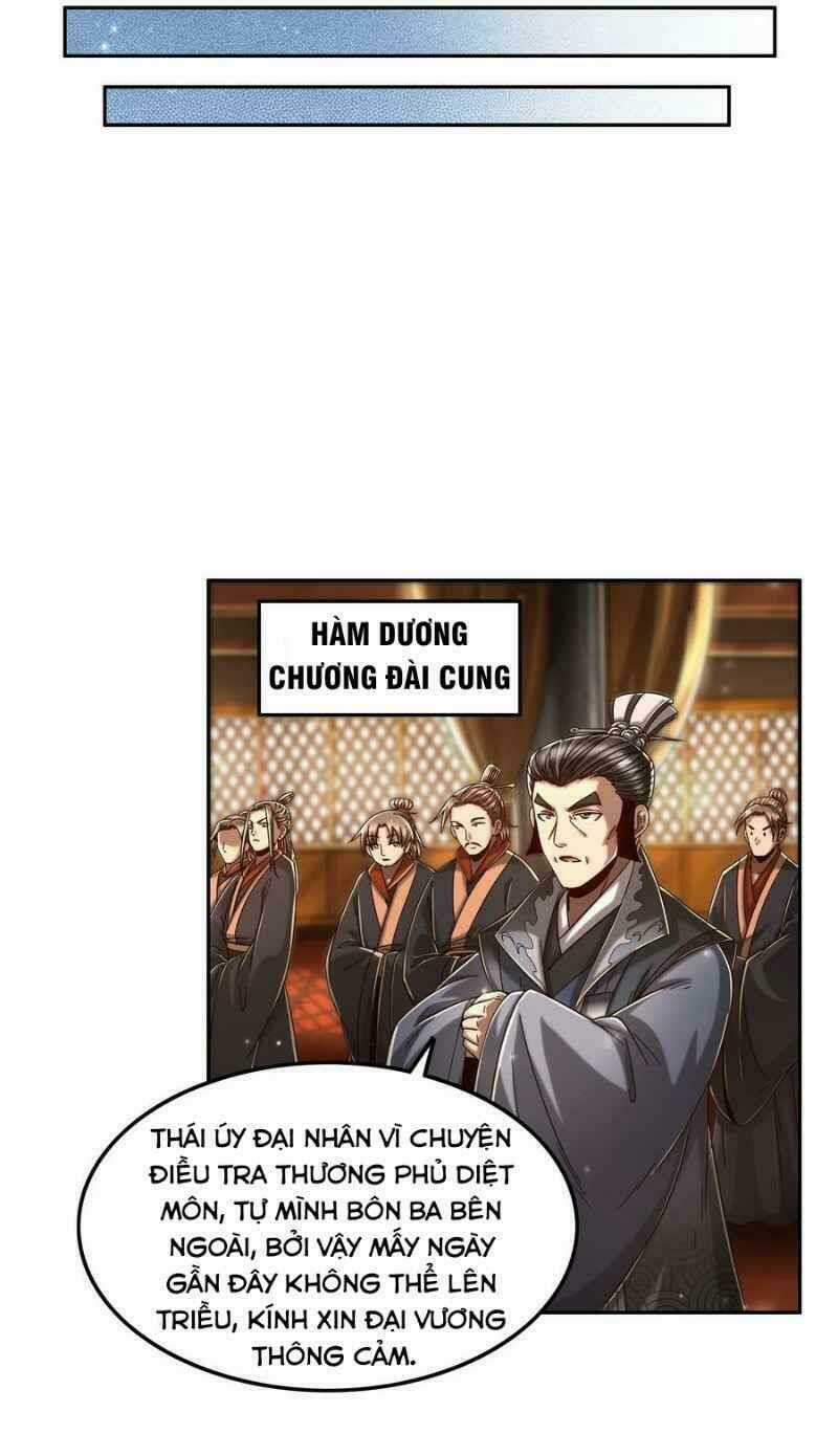 Xuân Thu Bá Đồ Chapter 124 trang 42