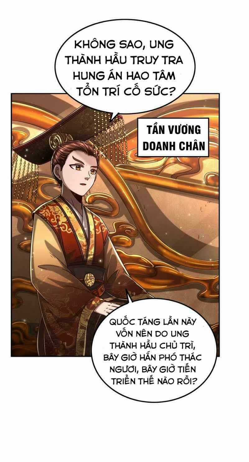 Xuân Thu Bá Đồ Chapter 124 trang 43