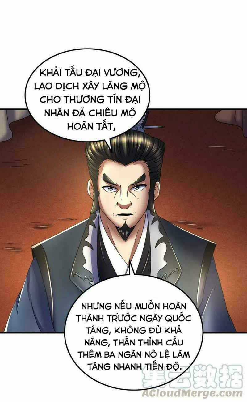 Xuân Thu Bá Đồ Chapter 124 trang 44