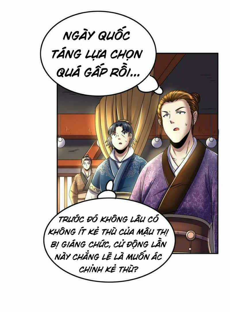 Xuân Thu Bá Đồ Chapter 124 trang 45