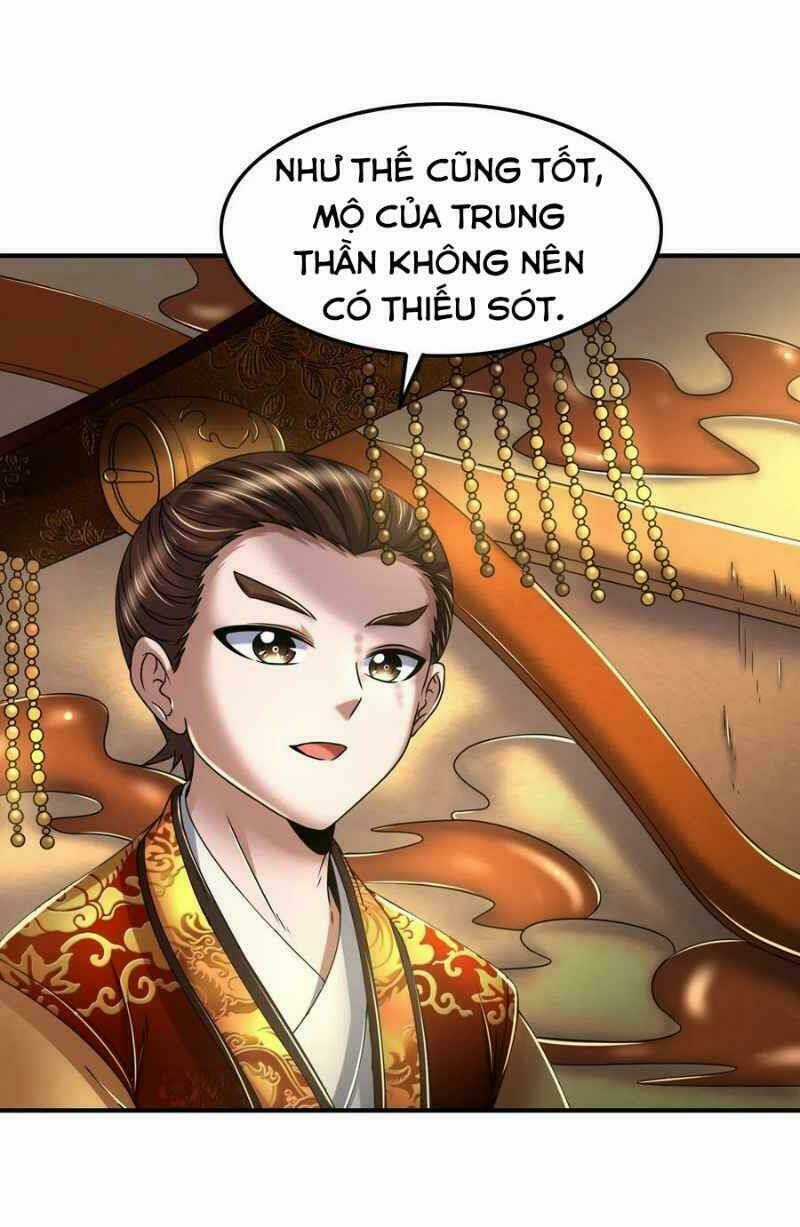 Xuân Thu Bá Đồ Chapter 124 trang 46