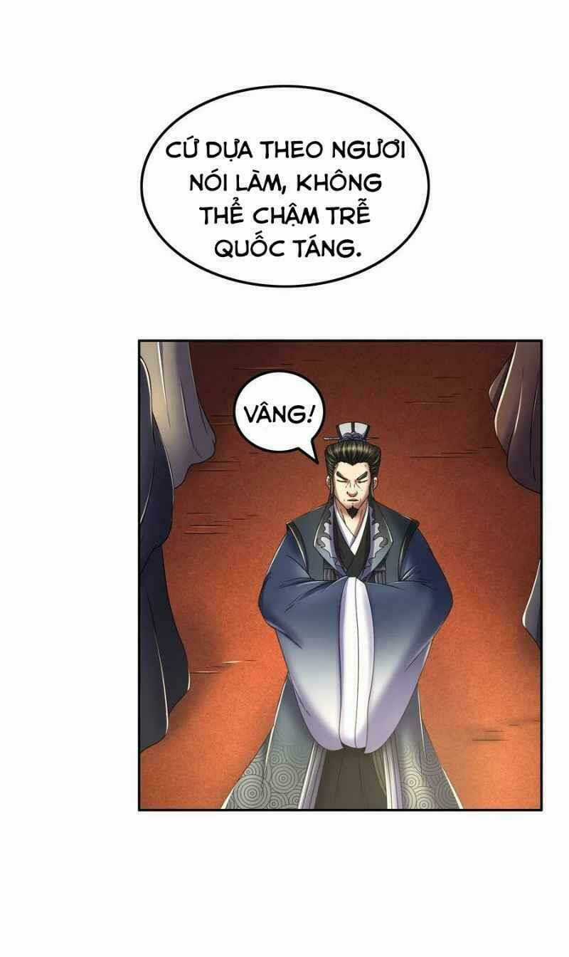 Xuân Thu Bá Đồ Chapter 124 trang 47