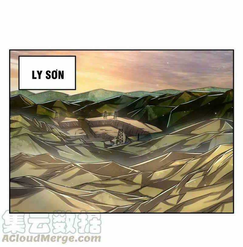 Xuân Thu Bá Đồ Chapter 124 trang 48