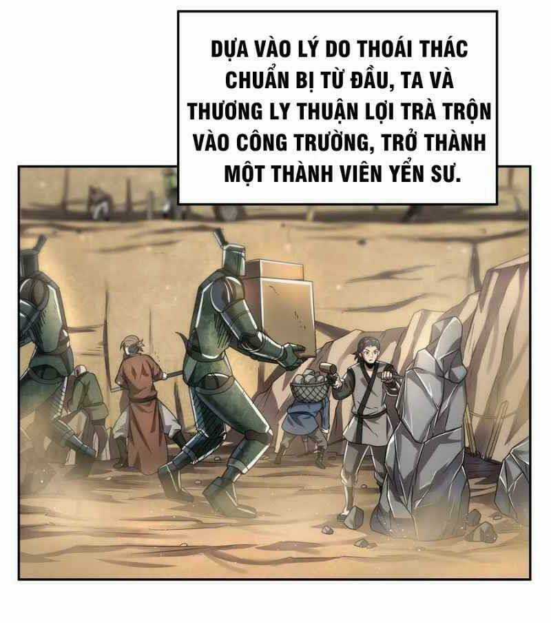Xuân Thu Bá Đồ Chapter 124 trang 49