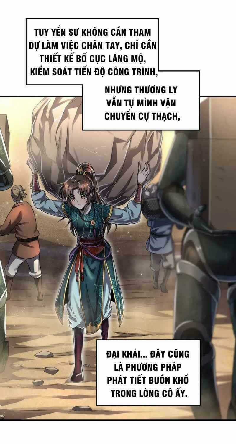 Xuân Thu Bá Đồ Chapter 124 trang 50