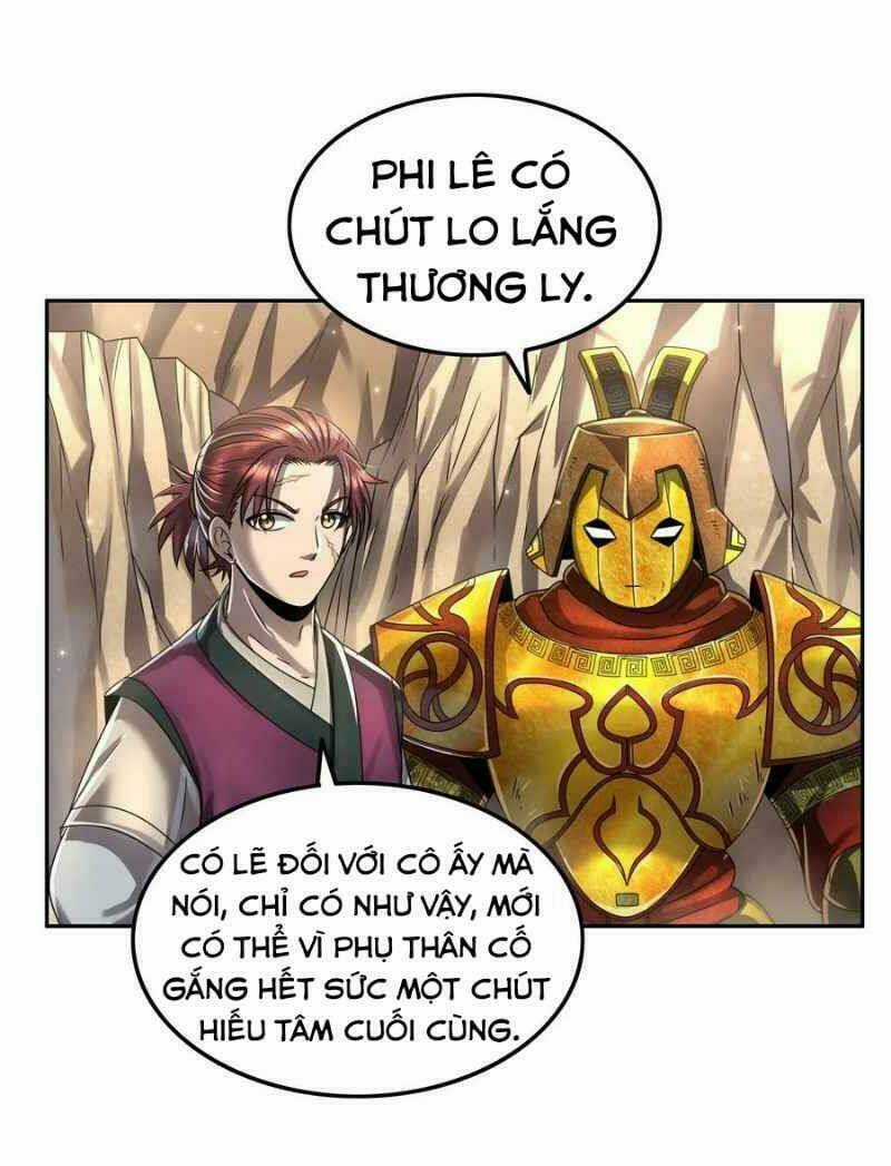 Xuân Thu Bá Đồ Chapter 124 trang 51