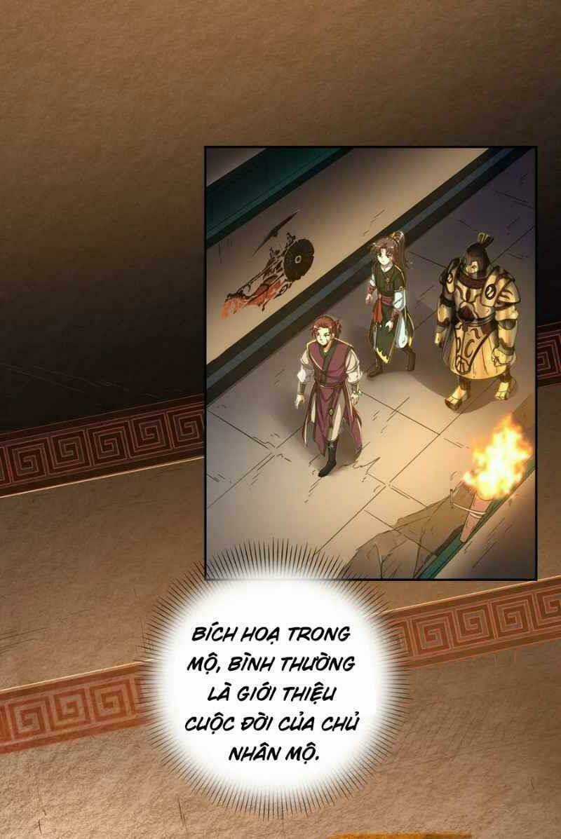 Xuân Thu Bá Đồ Chapter 124 trang 53