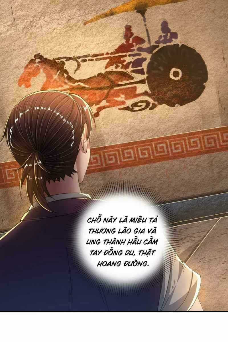 Xuân Thu Bá Đồ Chapter 124 trang 54