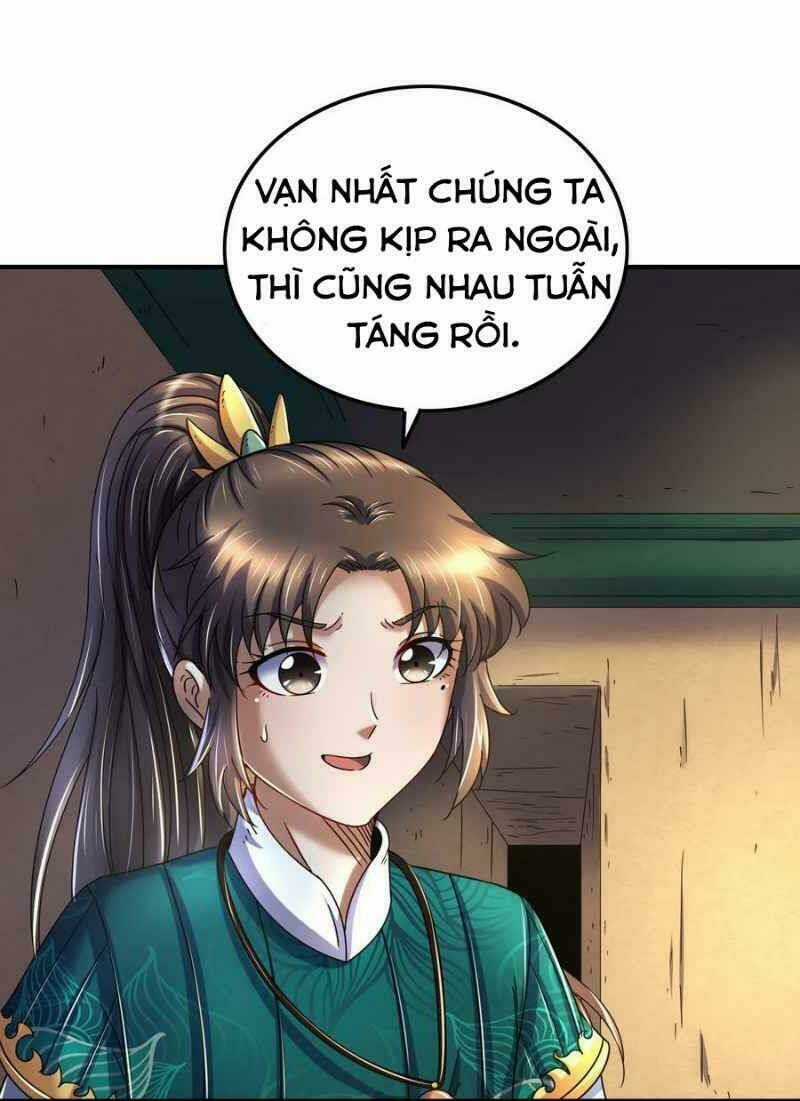 Xuân Thu Bá Đồ Chapter 124 trang 58