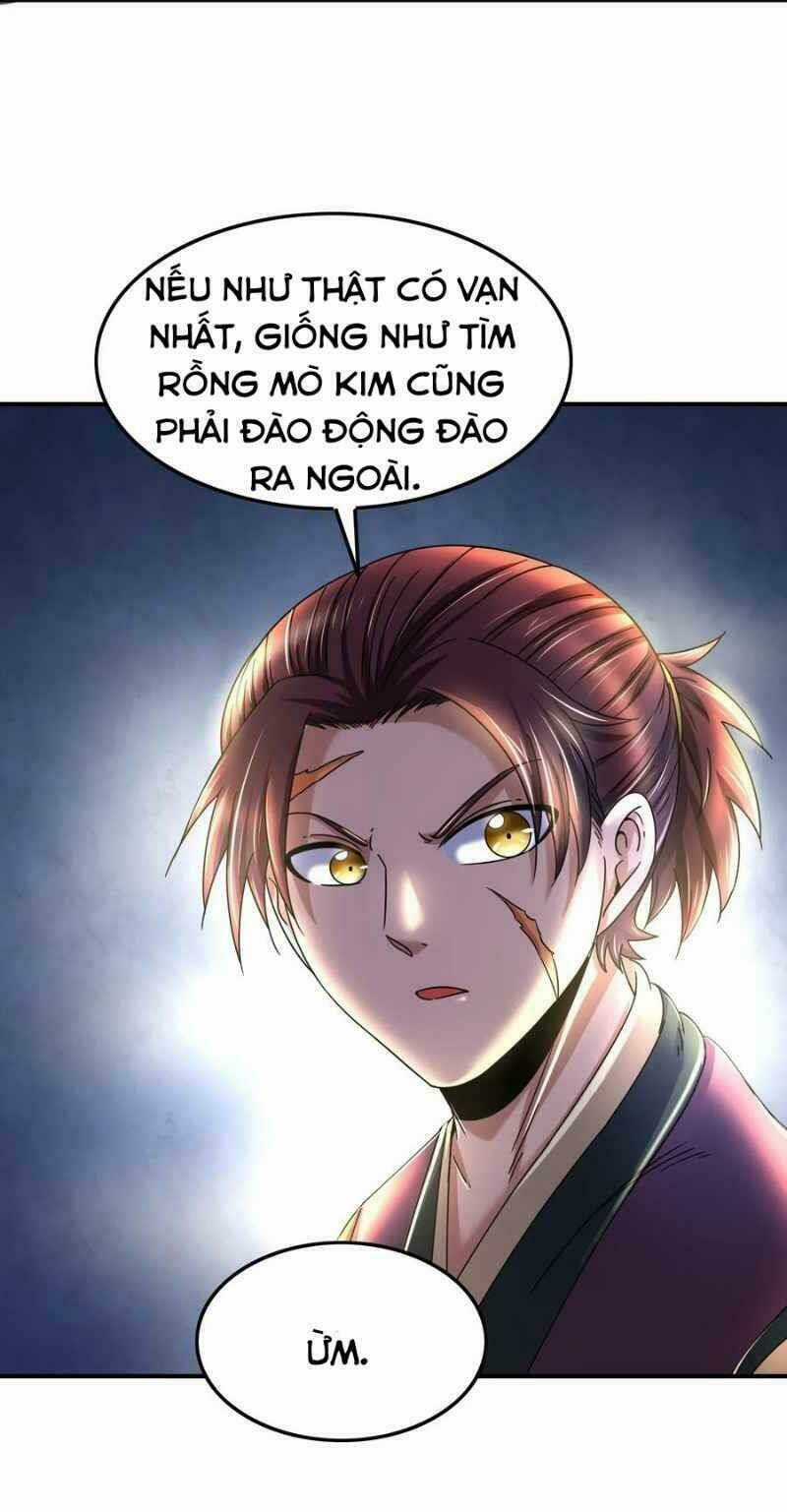 Xuân Thu Bá Đồ Chapter 124 trang 59