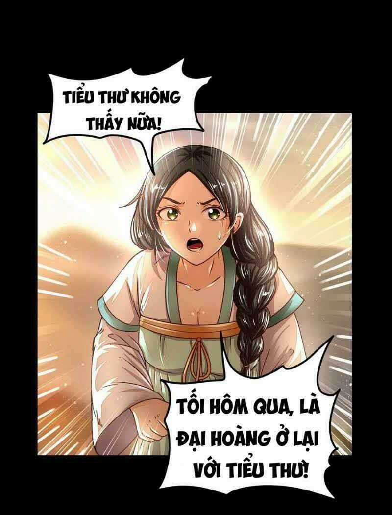 Xuân Thu Bá Đồ Chapter 124 trang 6