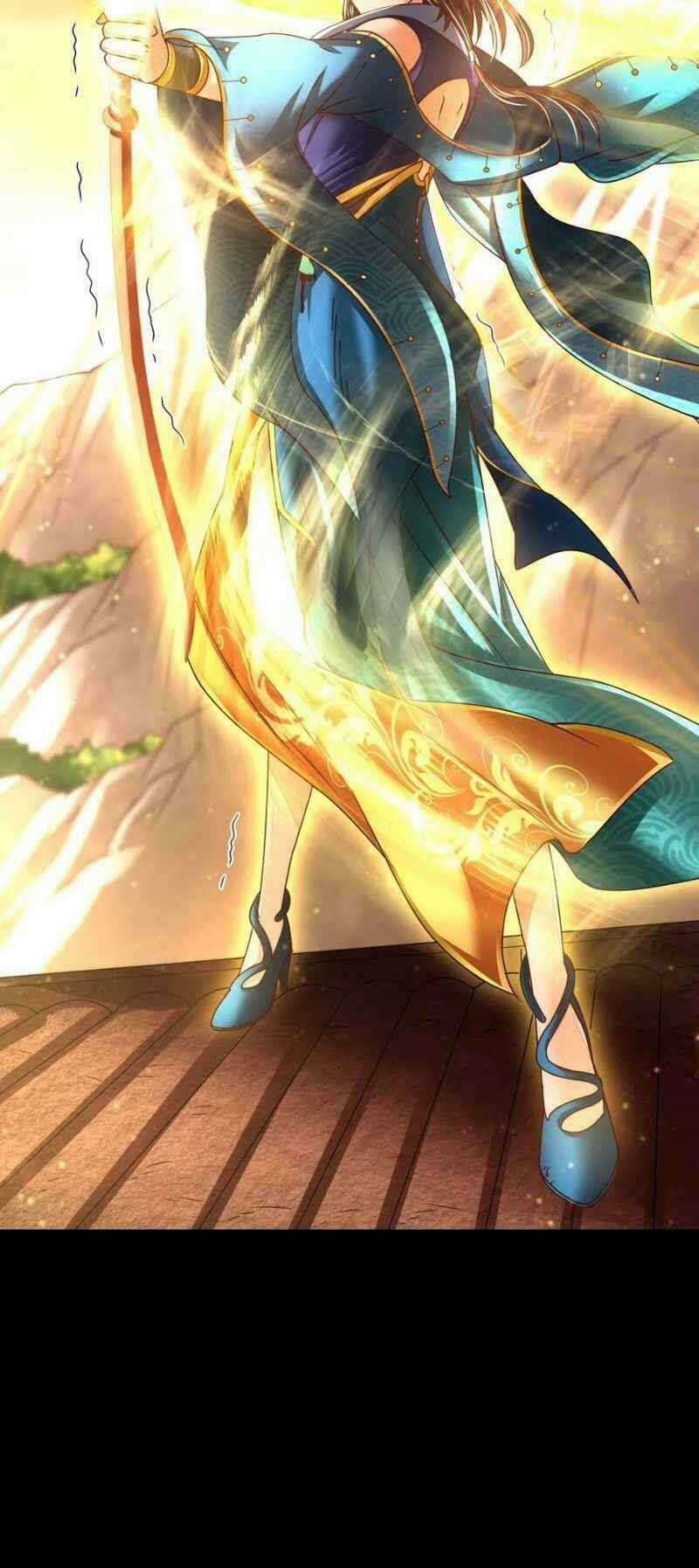 Xuân Thu Bá Đồ Chapter 124 trang 9