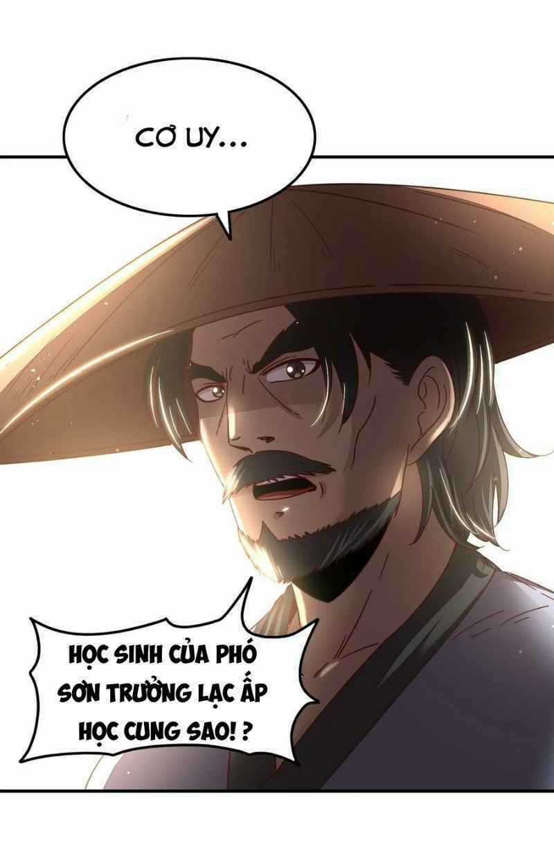 Xuân Thu Bá Đồ Chapter 125 trang 10