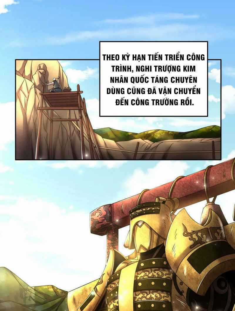 Xuân Thu Bá Đồ Chapter 125 trang 11