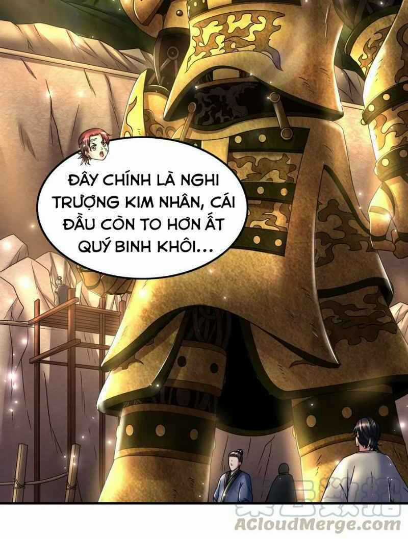 Xuân Thu Bá Đồ Chapter 125 trang 12