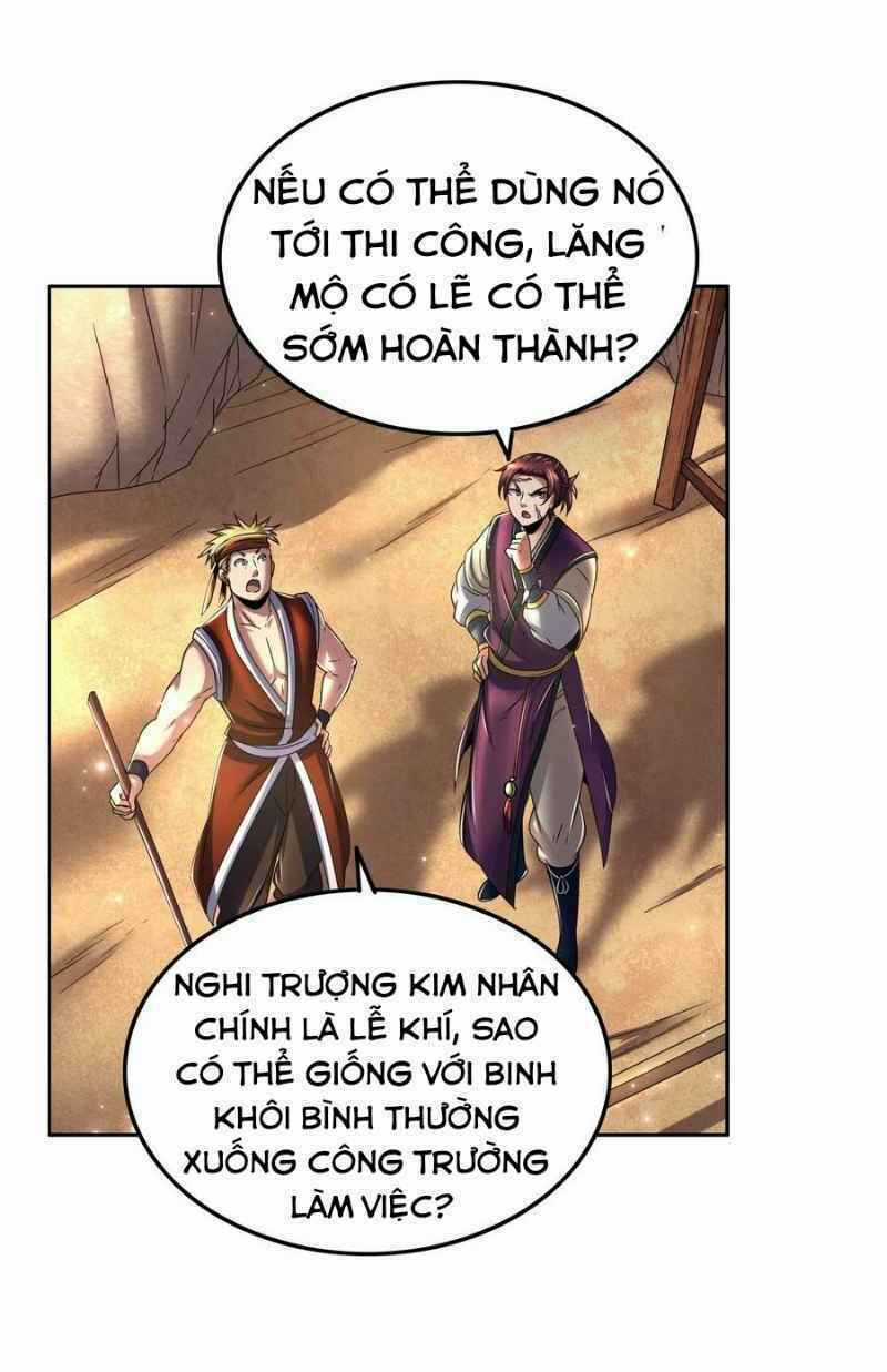 Xuân Thu Bá Đồ Chapter 125 trang 13
