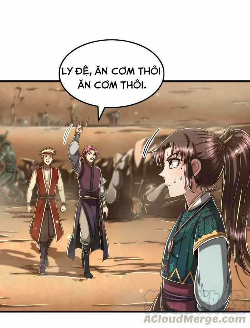 Xuân Thu Bá Đồ Chapter 125 trang 16