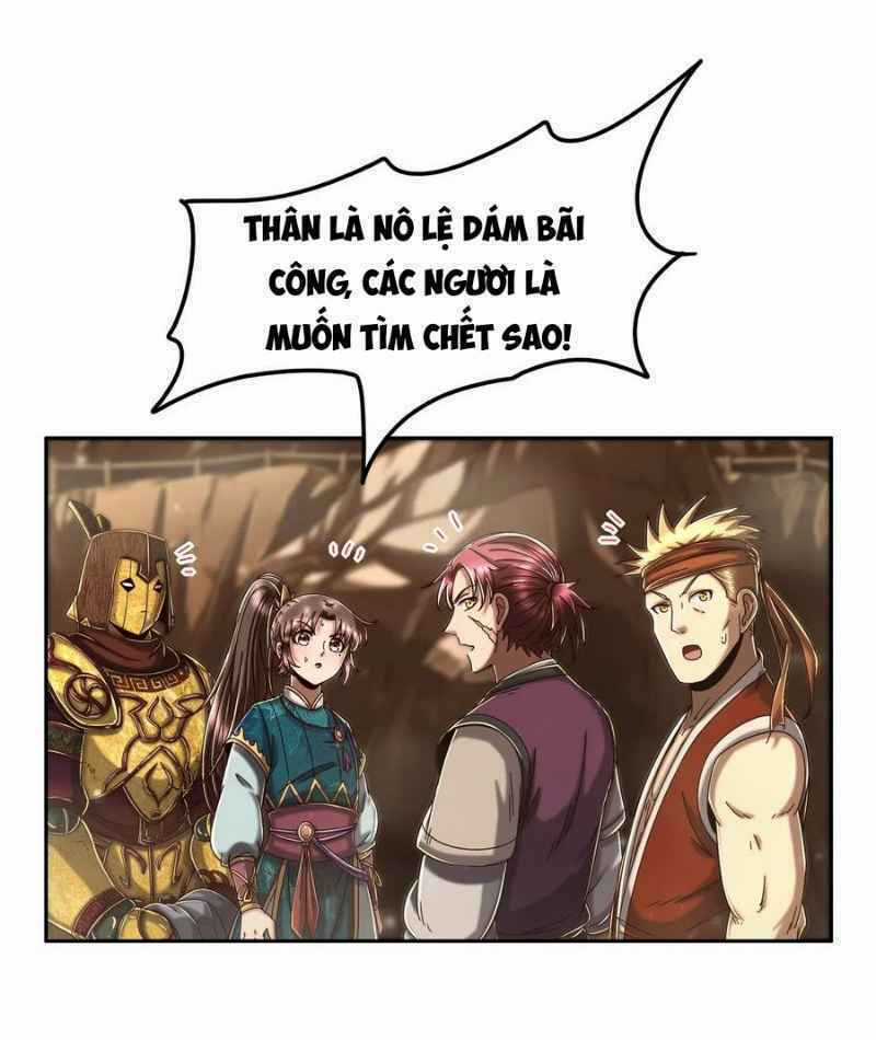 Xuân Thu Bá Đồ Chapter 125 trang 17