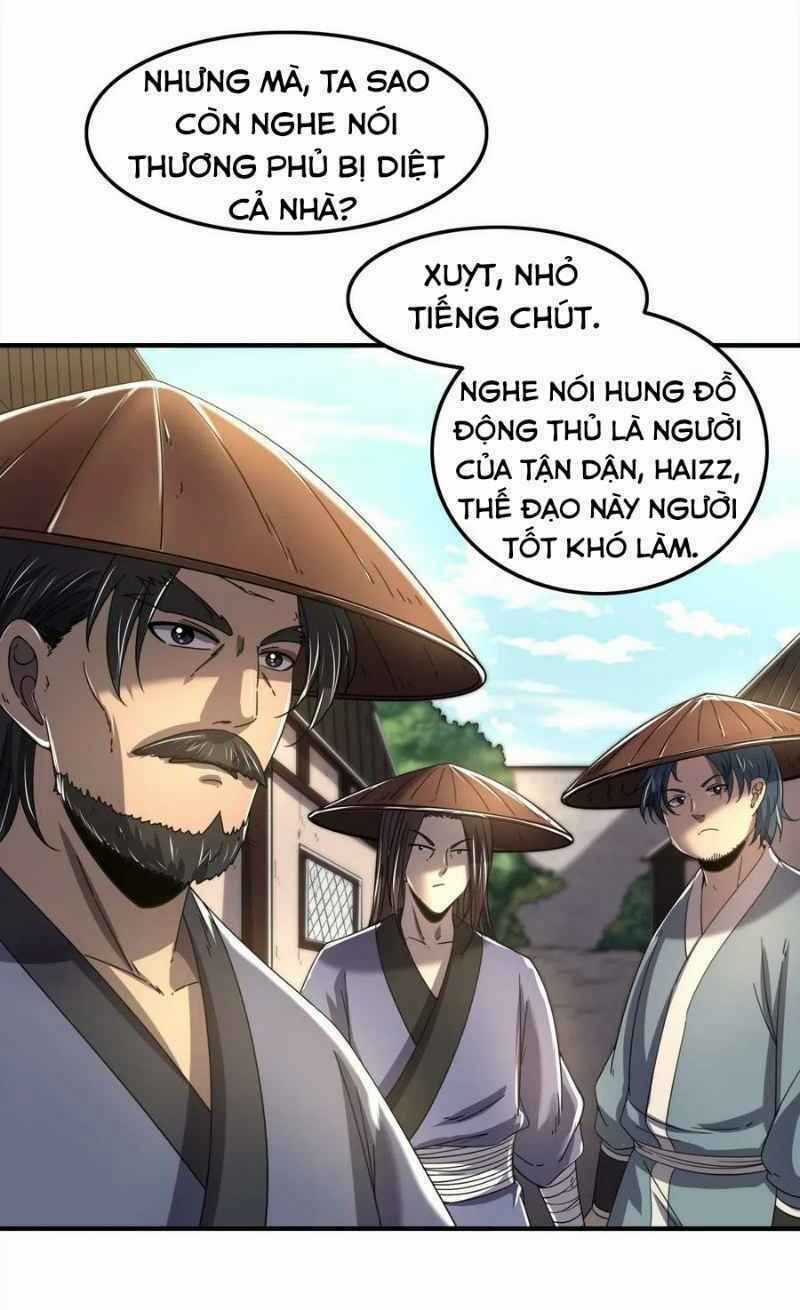 Xuân Thu Bá Đồ Chapter 125 trang 2