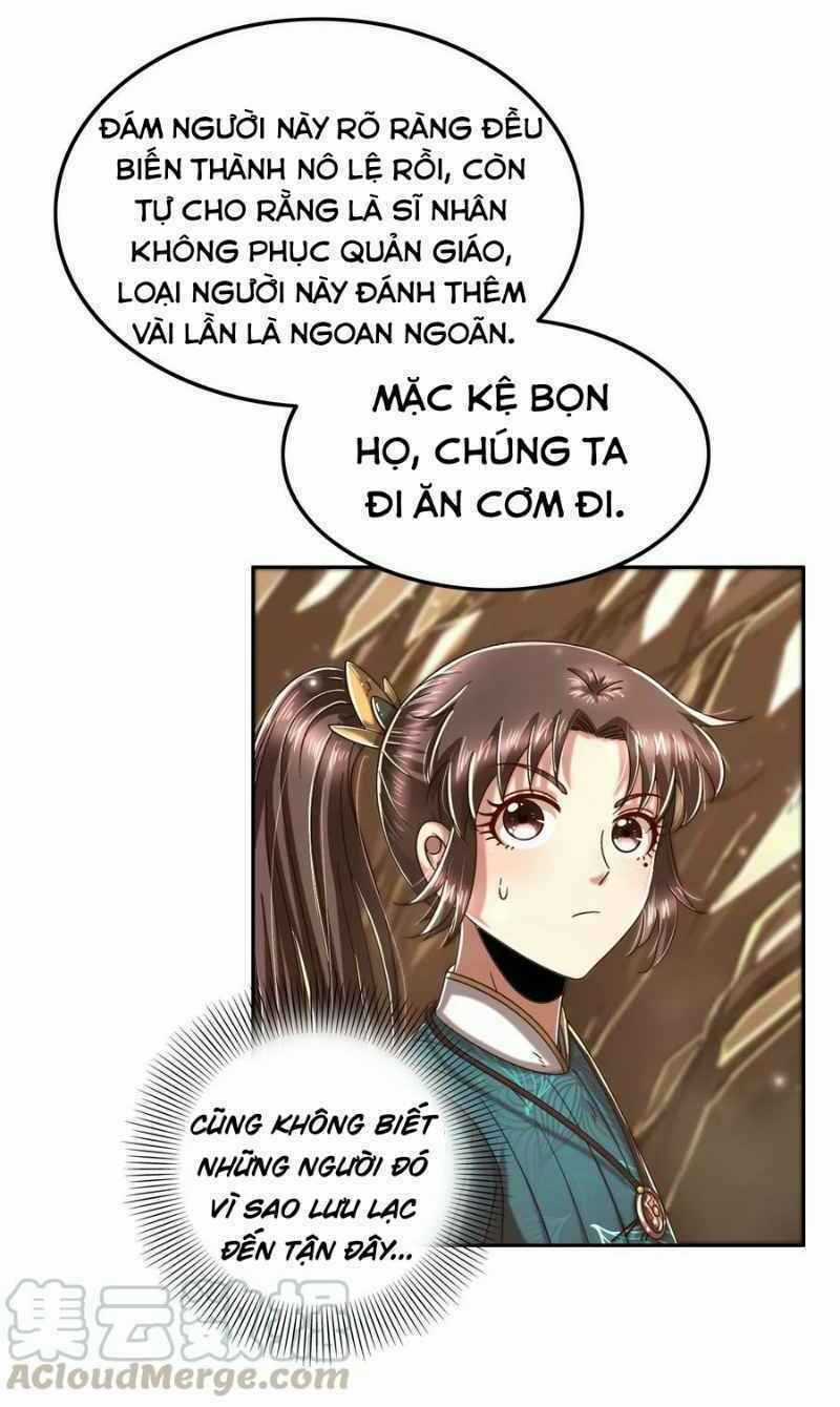 Xuân Thu Bá Đồ Chapter 125 trang 20