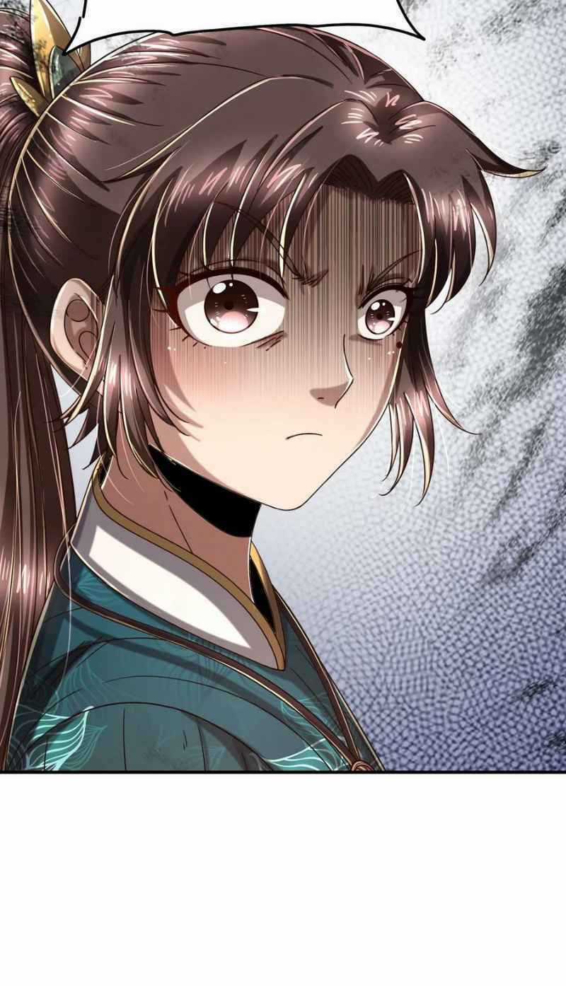 Xuân Thu Bá Đồ Chapter 125 trang 23