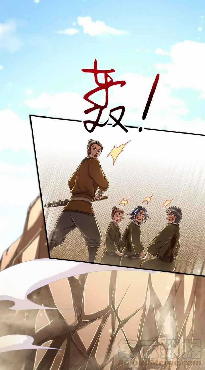 Xuân Thu Bá Đồ Chapter 125 trang 24