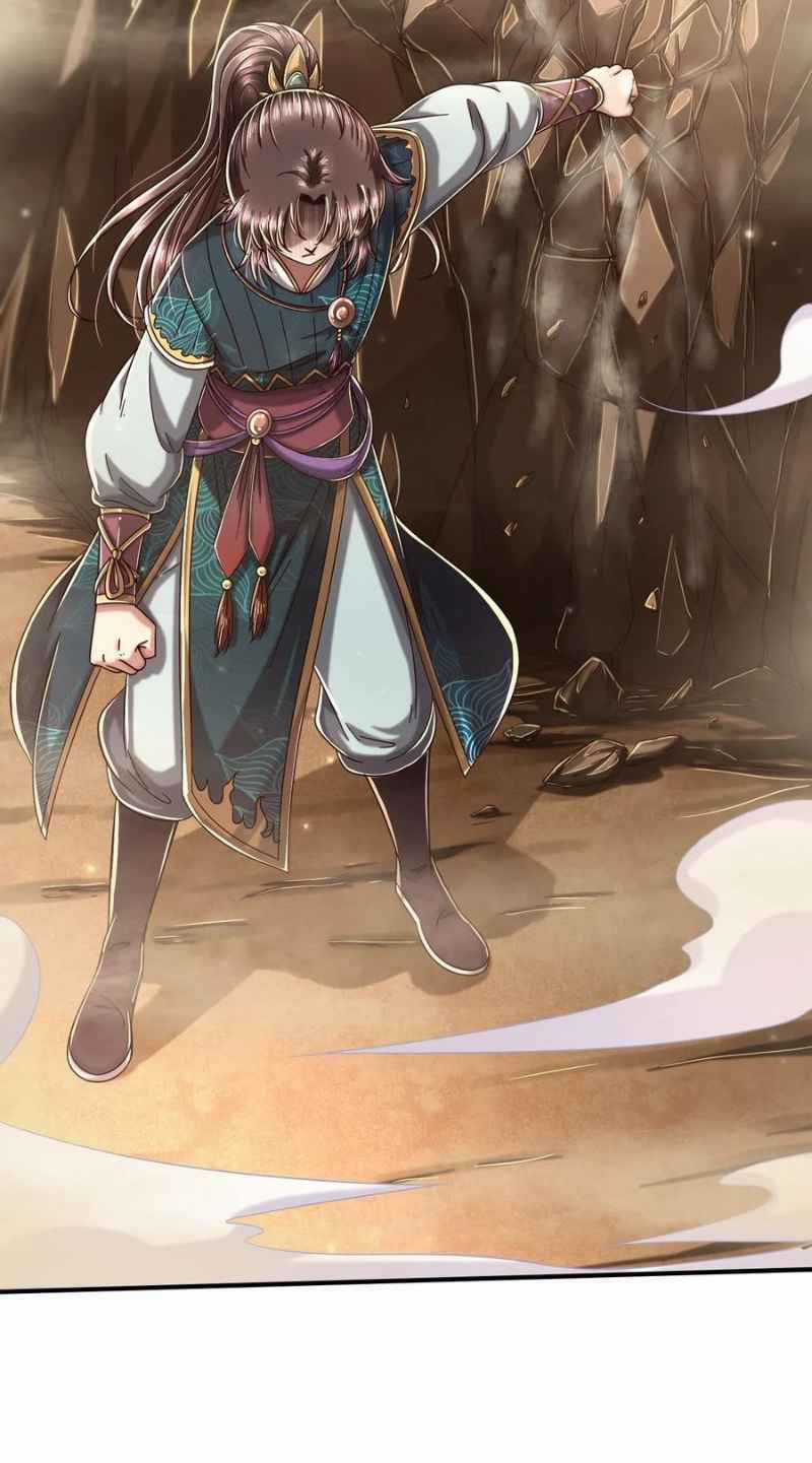 Xuân Thu Bá Đồ Chapter 125 trang 25