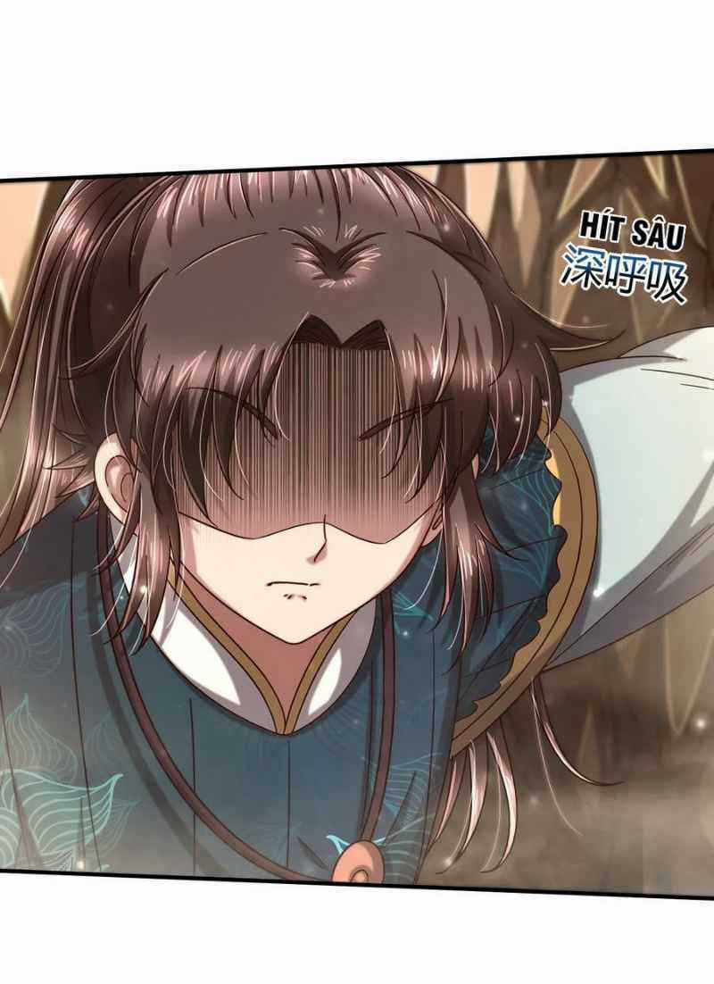 Xuân Thu Bá Đồ Chapter 125 trang 26