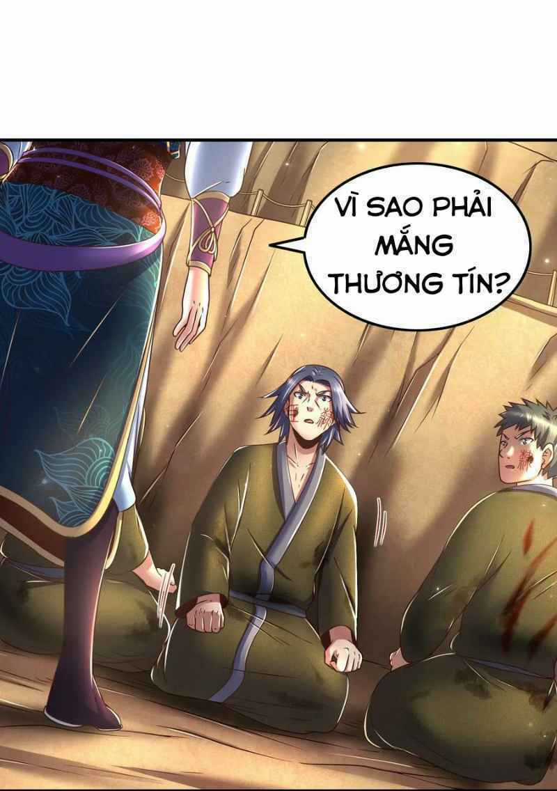 Xuân Thu Bá Đồ Chapter 125 trang 29
